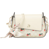 Strawberry Bags Strawberry Printed Casual Crossbody Bag