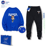 Nasa Children Sweater & Pant Set Nasa Children'S Sweatshirt Suit Leisure Sports Two Pieces