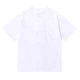 Gallery Dept T Shitrs Printed Double Yarn Cotton Short Sleeve T-shirt