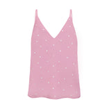 Coachella Music Festival Outfits Printed Women's V-neck Sexy Loose