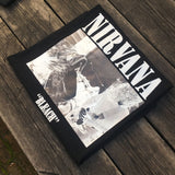 Nirvana T Shirt Same Style Nirvana Band Rock T-Shirt Kurt Cobain