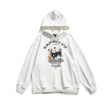 Men's Graphic Hoodies Men's Autumn Printed Hoodie Men's