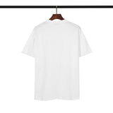 Bathing Ape T Shirt Embroidered Ape Head Short Sleeve Cotton T-shirt