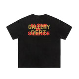 Gallery Dept T Shitrs Summer Printed Short Sleeve plus Size Half Sleeve