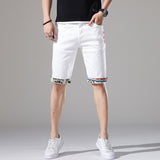 Men Jorts Summer Men's Sports Casual Shorts