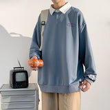 Men's Sweatshirt Autumn Men's Loose Top