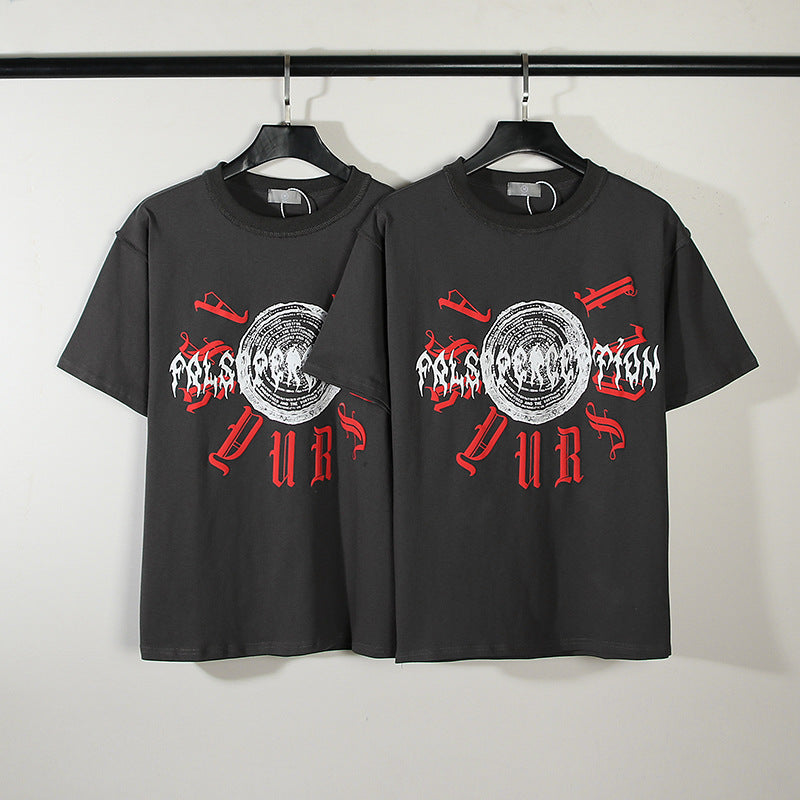 Askyurself T Shirt Summer Printed Teen Short Sleeve T-shirt