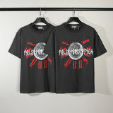 Askyurself T Shirt Summer Printed Teen Short Sleeve T-shirt