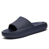 Men's Flip Flops Men Slides Comfort Slides Sandal Men's Sandals Trendy Platform Outdoor