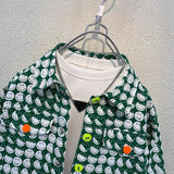 Toddler Boys Jackets Boys' Coat Spring and Autumn Handsome Clothes