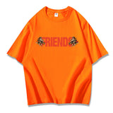 Vlone T Shirts Popular Men'S And Women'S Casual Round Neck Short Sleeves T-Shirt