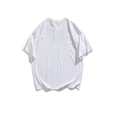 Men T Shitrs Three-Dimensional Line Cow Pattern Printing