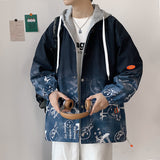 Men Denim Jackets Men's Jacket