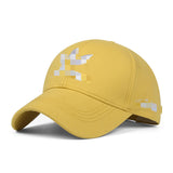 Ball Caps Hat Female Fashion Letters Peaked Cap