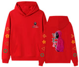 Squid Game Costume Game Hoodie Casual Sports Hooded Sweater