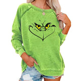 Men And Women Grinch Sweater  Grinch Stole Christmas