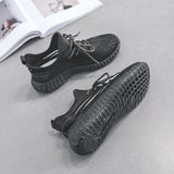 designer Sneaker Shoes Summer Fashion Running Shoes Mesh Breathable Casual Women's Sports Shoes