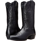 Yellowstone Cowboy Boots Embroidered High Heel Men'S Cowboy Boot Winter