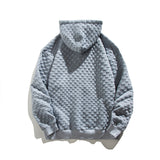 Mens Graphic Hoodies Men's Autumn Clothing Hooded Cardigan Sweater Boys Loose Street Casual