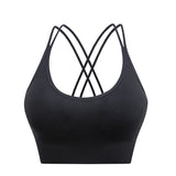 Underwear For Sweeping Cross Beauty Back Exercise Underwear