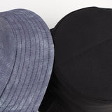 Bucket Hat Fishing Cap Cotton Print Fisherman Hat Printing Bucket Hat Men and Women Outdoor Leisure