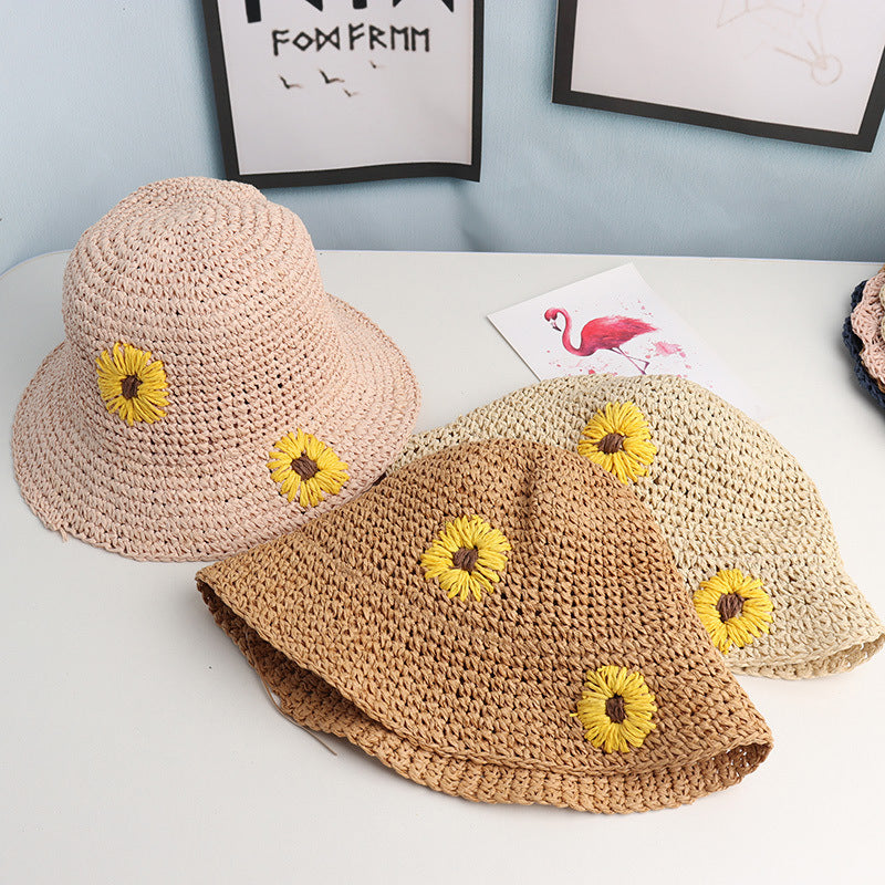 Summer Hats Hat Sun Hat Women Straw Hat