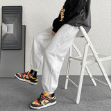 Men's Pants Autumn Leisure Men's Clothing