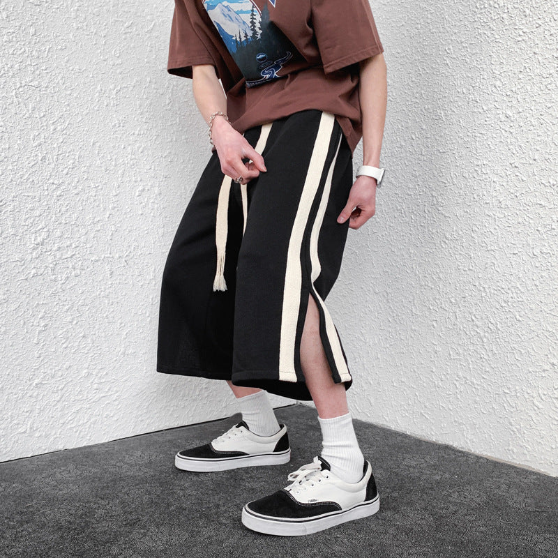 Men 'S Pants Summer Casual Shorts Men 'S Plus Size Men 'S Clothing
