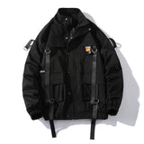 Men's Jackets Stand Collar Jacket