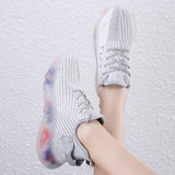 designer Sneaker Shoes Summer Fashion Sports and Leisure Women's Breathable Shoes