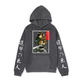 Anime Hoddies Attack on Titan Series Sweater