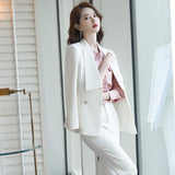 Interview Suit Women Fall Women's Clothing Long-Sleeve Suit