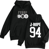 BTS Proof T Shirt Sweater Casual Fashion