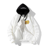 Varsity Jacket Spring And Autumn Loose Flight Jacket Baseball Uniform For Men