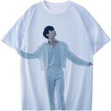BTS Proof T Shirt Loose