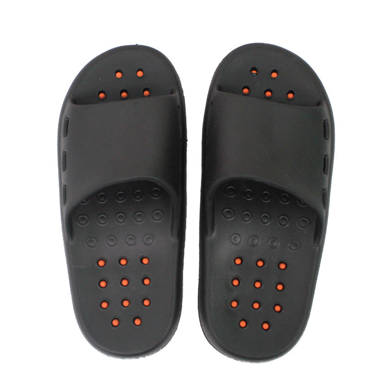 Under Desk Foot Rest Massager Acupressure Massage Mat Slippers Sandals Shoes Factory  Acupuncture Points  Indoor