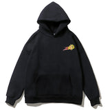 Kanye West Sunday Service Hoodie Sports Basketball Printing Plus Velvet Hoodie