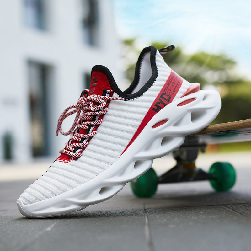 Men's Sneakers,Men Walking Shoes for Jogging,Men Breathable Lightweight Shoes plus Size Men's Shoes Breathable Women's Sneakers