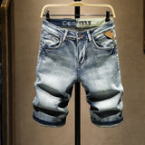 Men Jorts Denim Shorts Men's Fashion