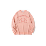 Man Fall Outfits Love Sweater Casual Couple's Tops
