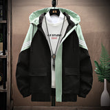 Men's Hoodie Jacket Jacket Loose Casual