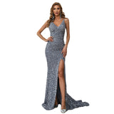 Skin Tight Long Dresses Summer Banquet Party Dress