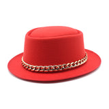Beth Dutton Hat Autumn and Winter Hat Women's Top Hat
