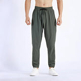 Sweat Wicking Pants Mountaineering Cloth Sports Quick-Drying Wear-Resistant