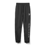 Sweat Wicking Pants Ice Silk Leggings Loose Foot Adjustable