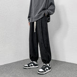 Men's Pants Men's Loose Large Size Men's Casual