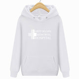 Adolescence Sweatshirt round Neck Sweater with Hat