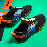 designer Sneaker Shoes Fashionable Men's Shoes Breathable Casual Sneakers
