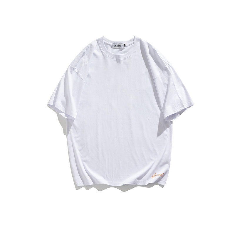 Men T Shitrs Creative Cartoon Pattern Printing