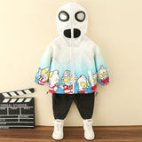 Toddler Boys Jackets Boys Coat Clothes Autumn Hooded